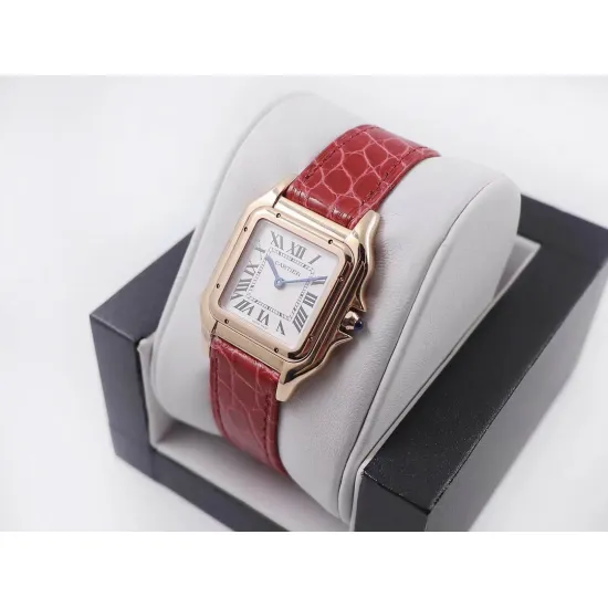 Cartier Cheetah Watch Dimensions: 27 x 37 mm 22*30 mm
