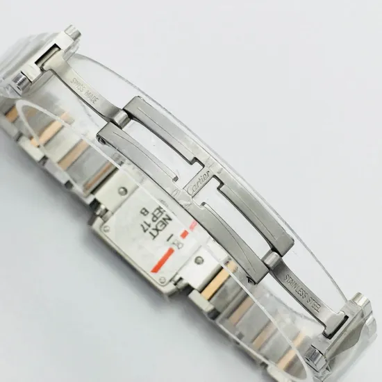Cartier Tank Watch Diameter: 20.3MMX25.35MM