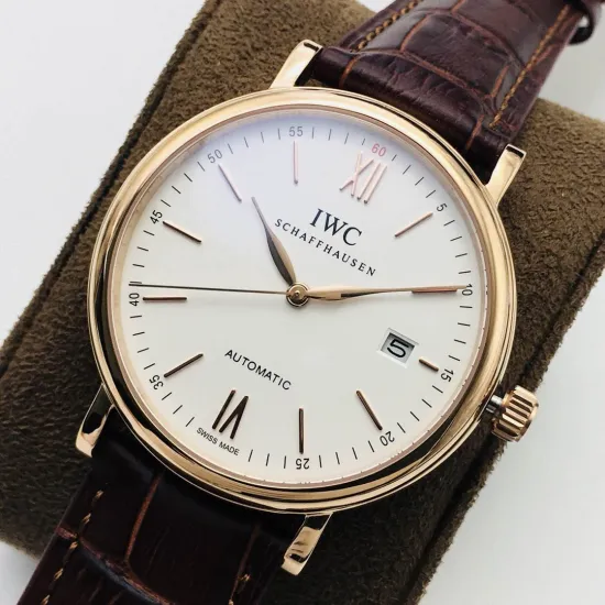 IWC PORTOFINO 40*9 mm