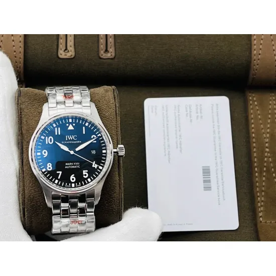 IWC PILOT'S WATCHES 40MM