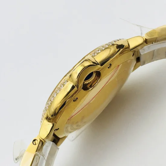 Cartier blue balloon series Diameter: 42 mm