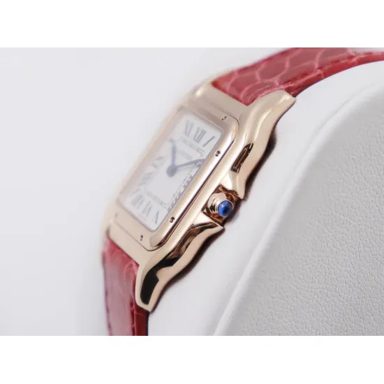 Cartier santos 27*37 22*30mm