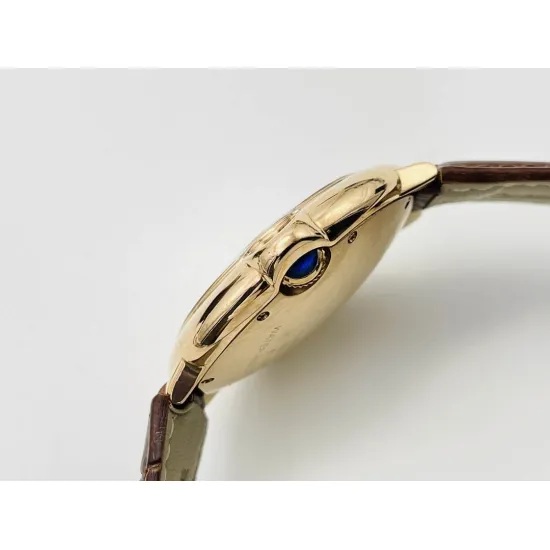 Cartier BALLON:  33MM 36MM 42MM