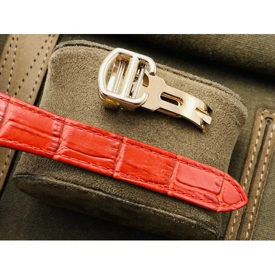 Cartier Tank Watch Size: 30MMX39MMX11MM