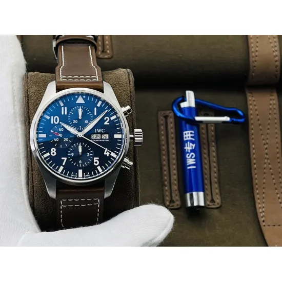 IWC PILOT'S WATCHES 43*15.2mm