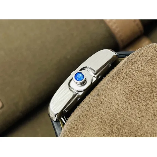 Cartier Tank Watch Size: 30MMX39MMX11MM