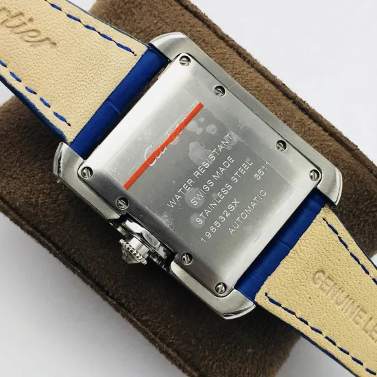 Cartier Tank Series Watch ANGLAISE Size: 39.2*29.8mm