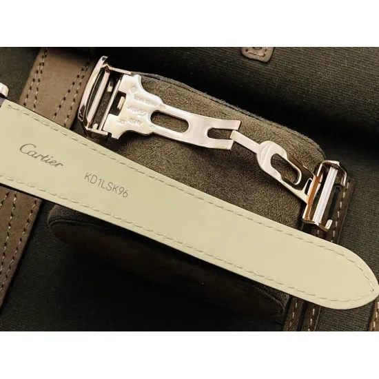 Cartier ROTONDE 40MM*10.6MM