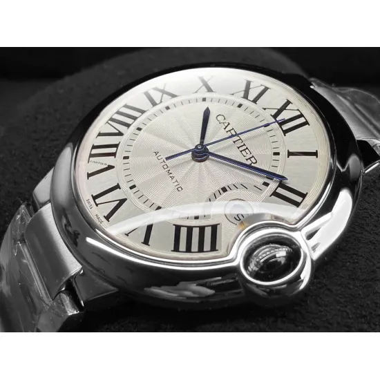 Cartier BALLON:  33MM 36MM 42MM