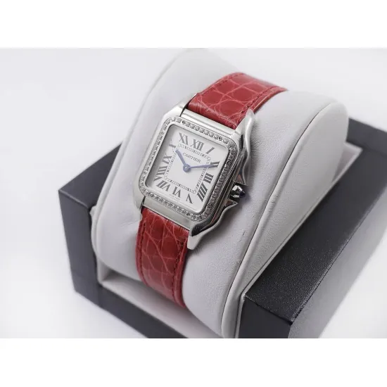 Cartier santos 27*37 22*30mm
