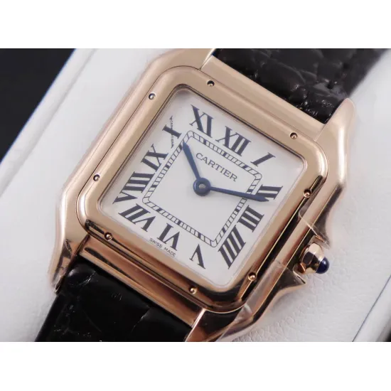 Cartier SANTOS : 27*37mm 22*30mm