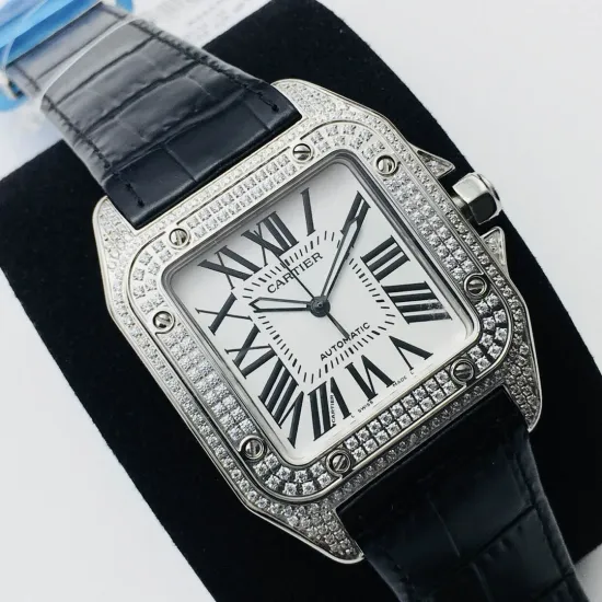 Cartier SANTOS 41.3 mm