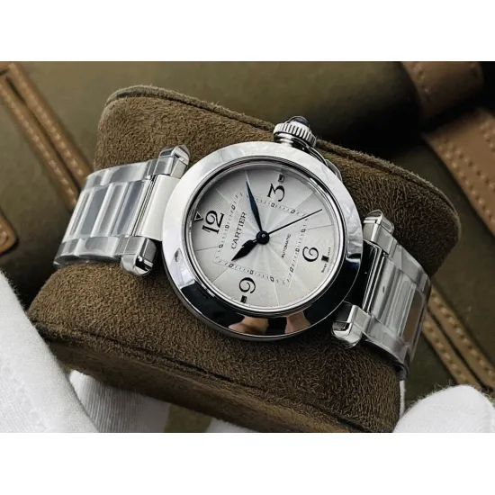 Cartier Pasha  41MM 35MM