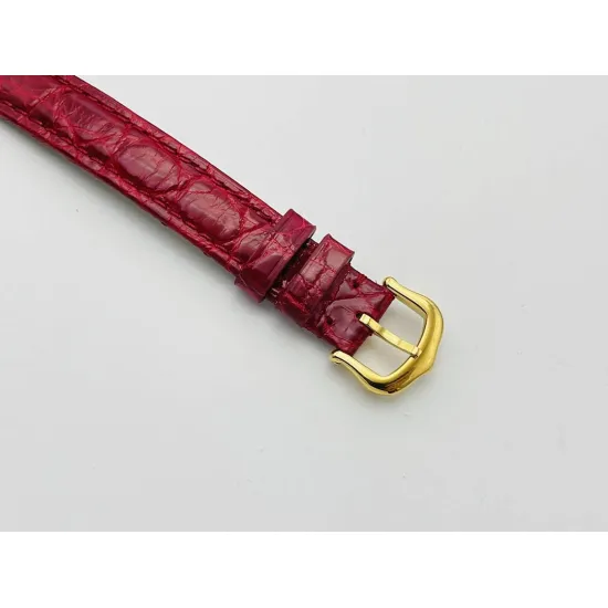 Cartier Small Cyclone Diameter: 24MM*6.3MM