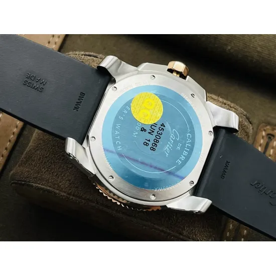 Cartier CALIBRE: 42MM*11MM