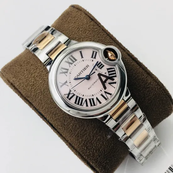 Cartier BALLON  33MM-36MM-42MM
