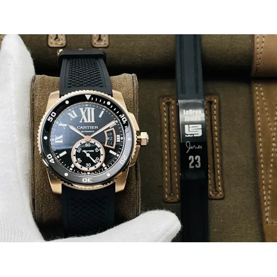 Cartier CALIBRE: 42MM*11MM