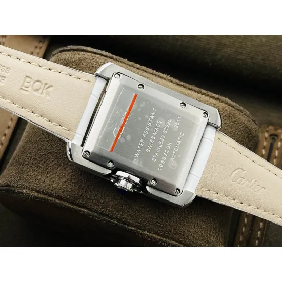 Cartier Tank Watch Size: 30MMX39MMX11MM