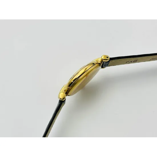 Cartier Small Cyclone Diameter: 24MM*6.3MM