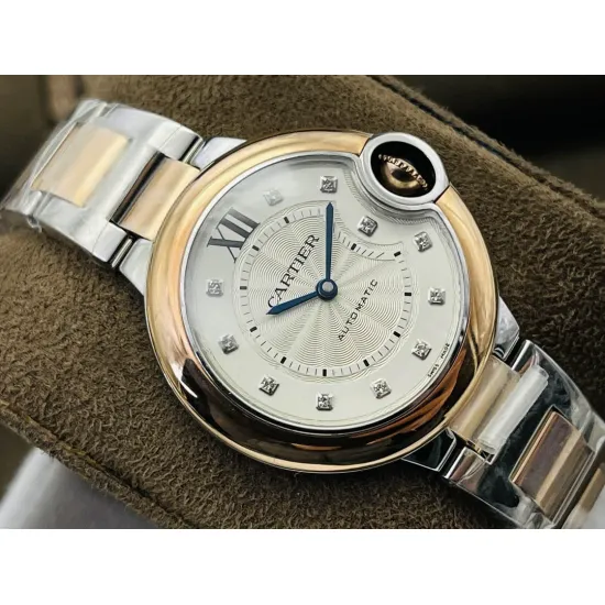 Cartier BALLON Quartz watch : 28MM-33MM
