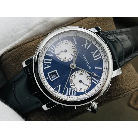 Cartier ROTONDE 40MM*12.15MM