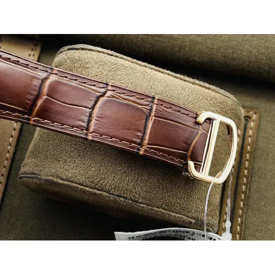 Cartier Tank Watch Size: 34.3MMX44MM