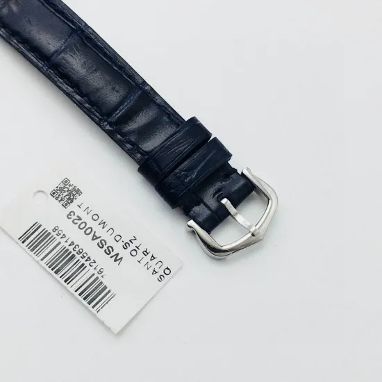 Cartier SANOTS Quartz watch 43.5*31.4mm 38*27.5mm