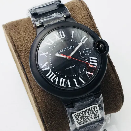 Cartier Blue Balloon Watch Model: WSBB0015