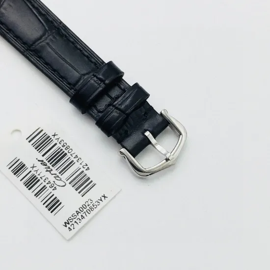 Cartier SANOTS Quartz watch 43.5*31.4mm 38*27.5mm