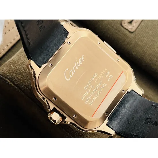 Cartier SANTOS  43.3 mm