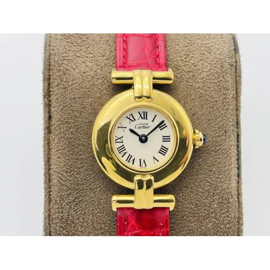 Cartier Small Cyclone Diameter: 24MM*6.3MM