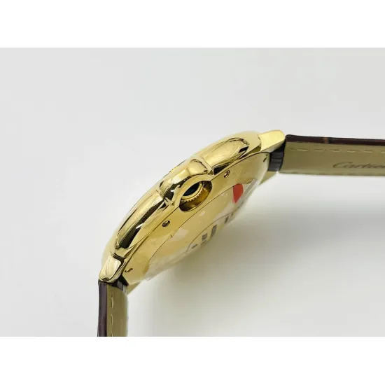 Cartier BALLON:  33MM 36MM 42MM