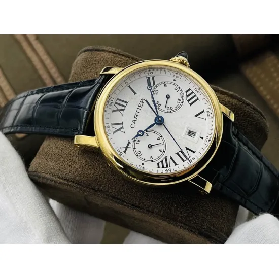 Cartier ROTONDE 40MM*12.15MM