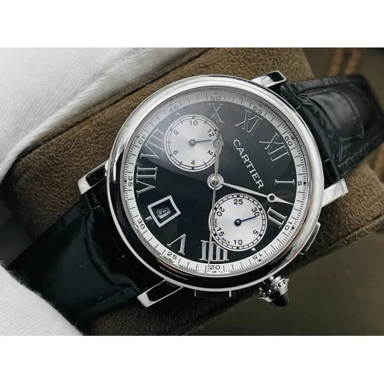 Cartier ROTONDE 40MM*12.15MM