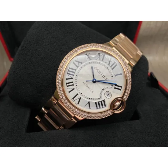 Cartier BALLON:  33MM 36MM 42MM