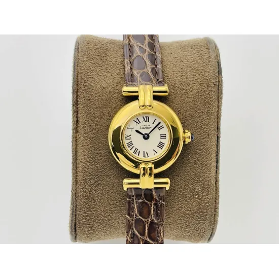 Cartier Small Cyclone Diameter: 24MM*6.3MM