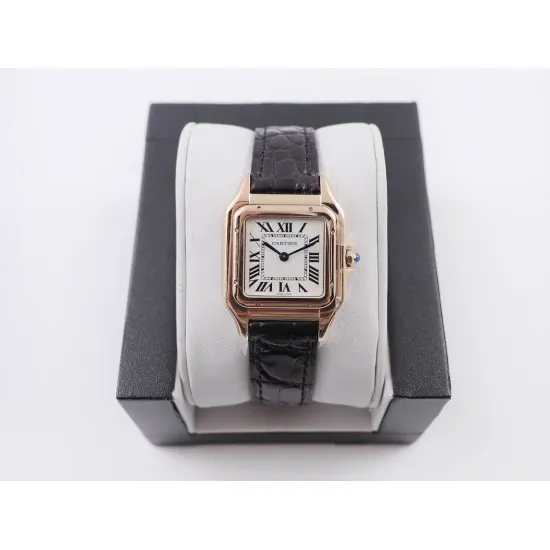Cartier santos 27*37 22*30mm