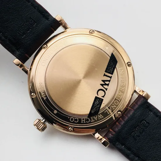 IWC PORTOFINO 40*9 mm