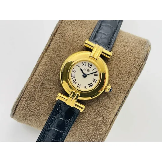Cartier Small Cyclone Diameter: 24MM*6.3MM