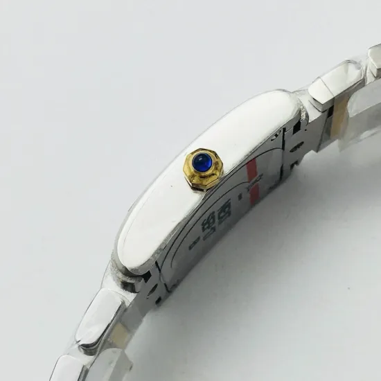 Cartier Tank Watch Diameter: 20.3MMX25.35MM