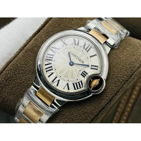 Cartier BALLON 36mm