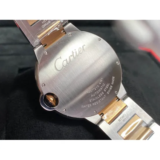 Cartier BALLON:  33MM 36MM 42MM