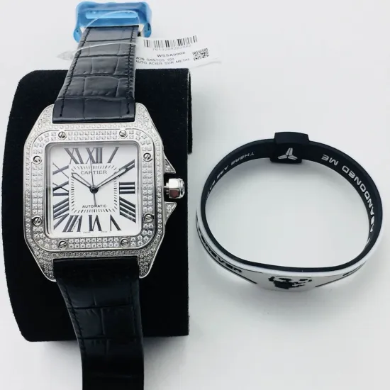 Cartier SANTOS 41.3 mm