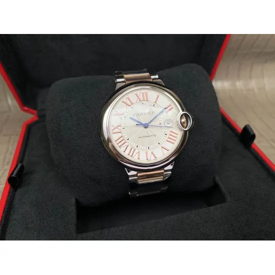 Cartier BALLON:  33MM 36MM 42MM