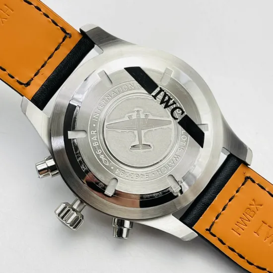 IWC PILOT'S WATCHES 43*15.2mm