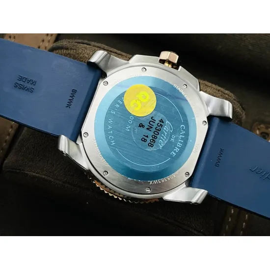 Cartier CALIBRE: 42MM*11MM