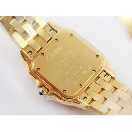 Cartier PANTHERE 27*37 22*30mm