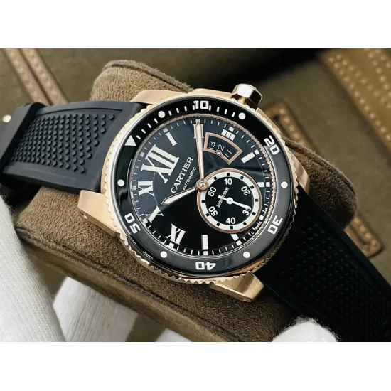 Cartier CALIBRE: 42MM*11MM