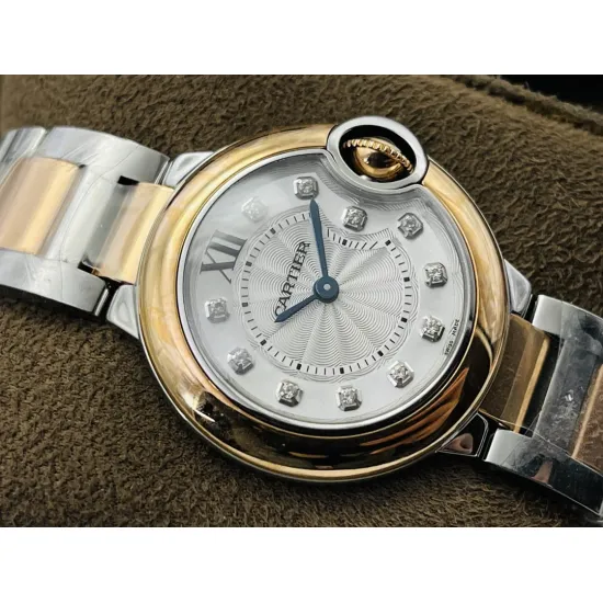 Cartier BALLON Quartz watch : 28MM-33MM
