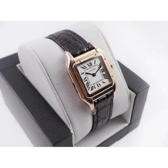 Cartier SANTOS : 27*37mm 22*30mm